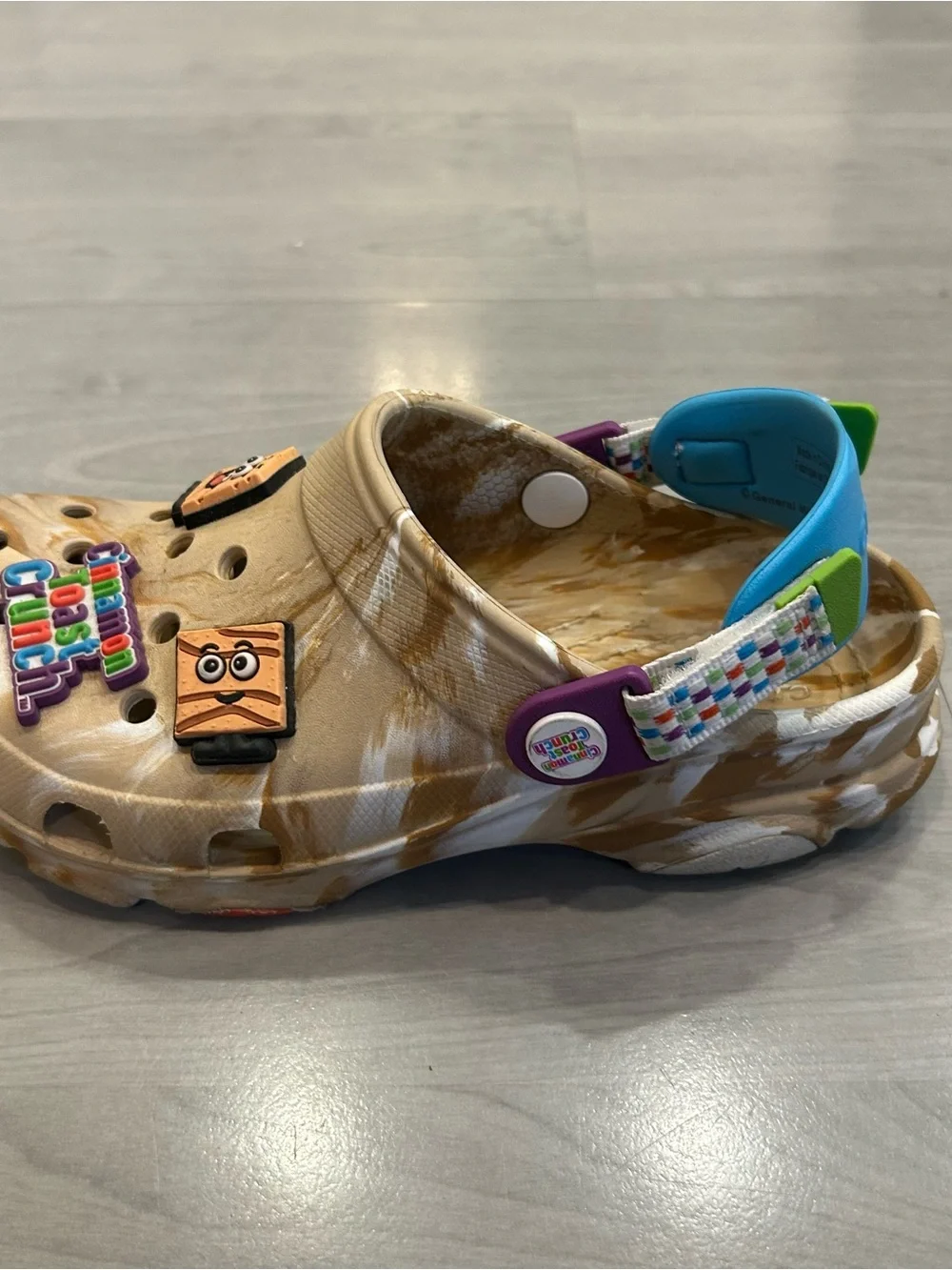 CROCS comfortable kids